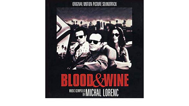 SOUNDTRACK — "Blood & Wine"