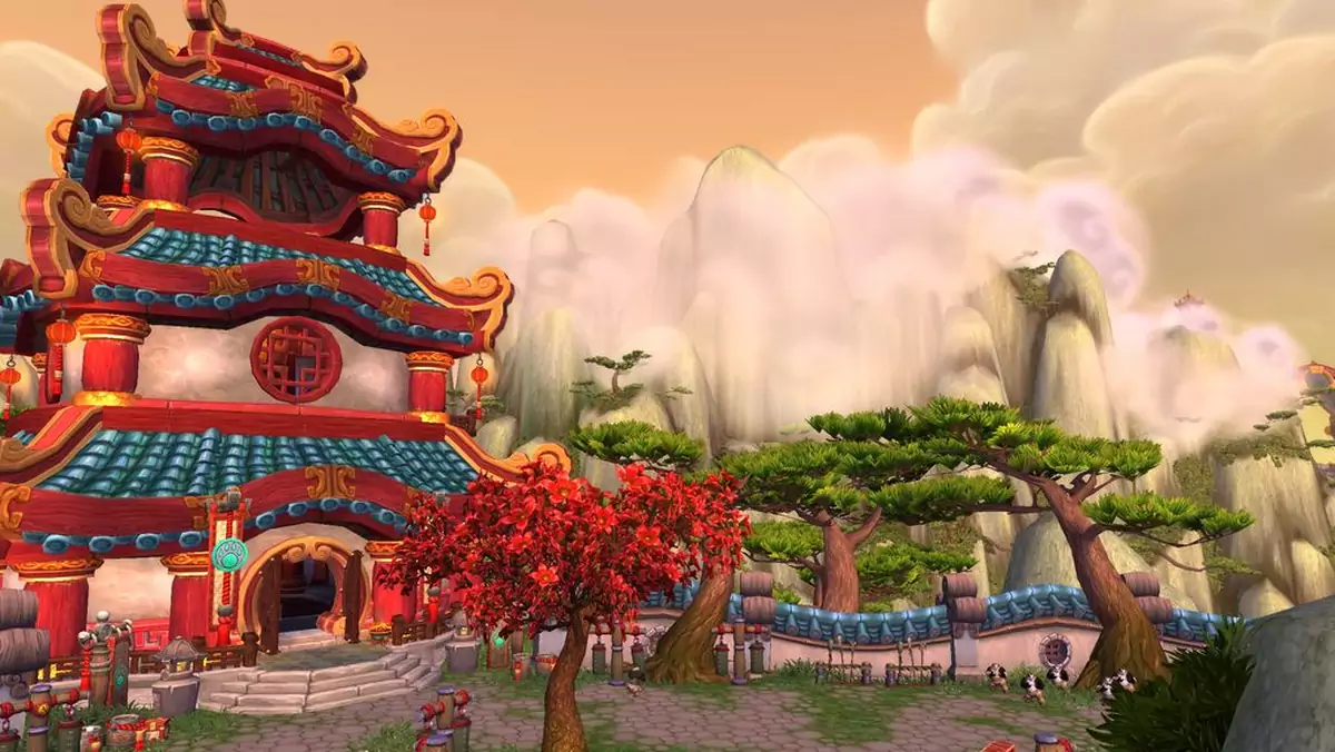 World of Warcraft: Mists of Pandaria Blizzcon