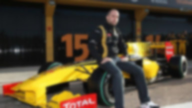 Gerard Lopez: czas na zwycięstwo Lotus Renault