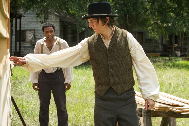 Chiwetel Ejiofor i Paul Dano