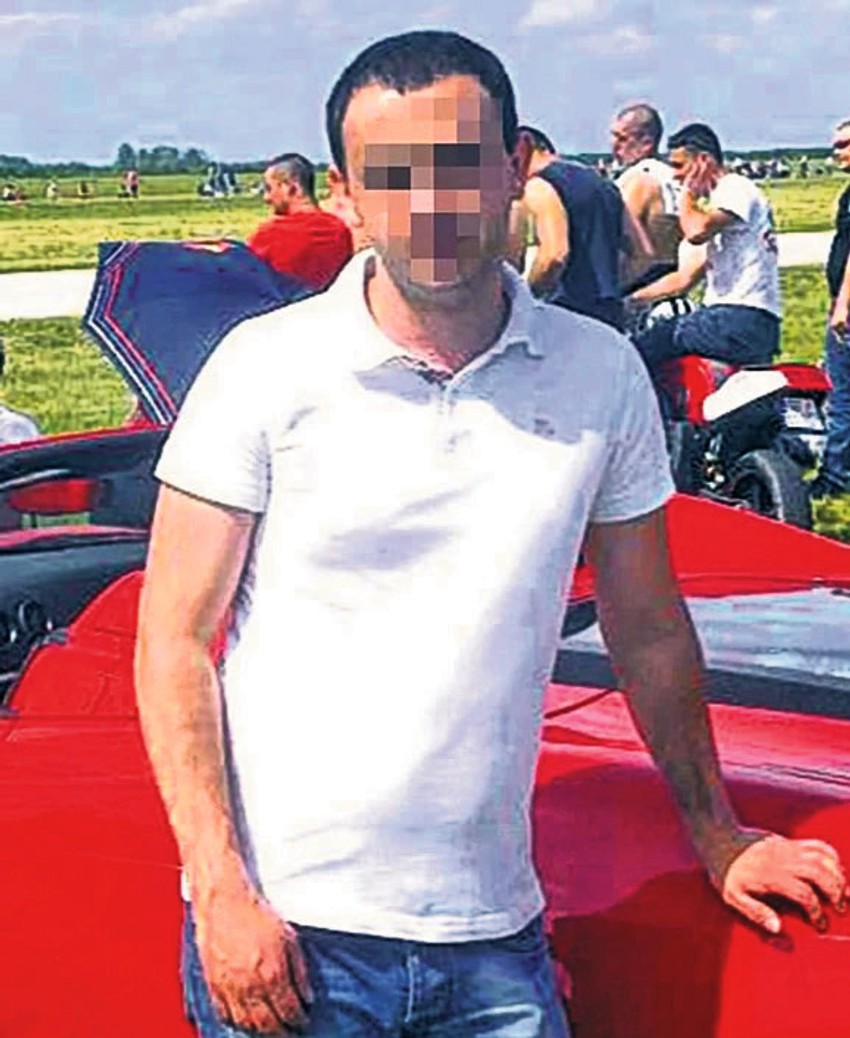 U pritvoru  zbog izazivanja teške saobraćajne nesreće sa dva smrtna ishoda: Vladimir P.  