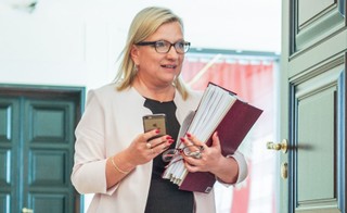 PO: Żądamy zwolnienia minister Beaty Kempy