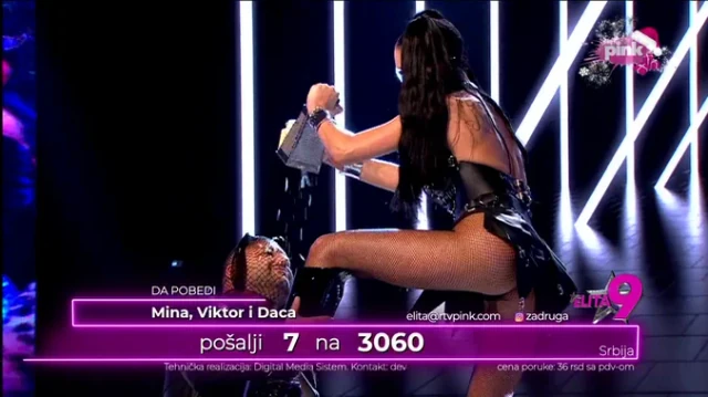 RAZBILA MU JAJE O GLAVU, pa onda IZRENDALA KAČKAVALJ: Maja Marinković kao Desingerica, Asmin Durdžić prošao kao bos po trnju!