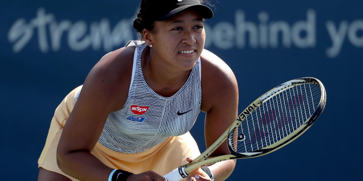 Naomi Osaka wygrała US Open