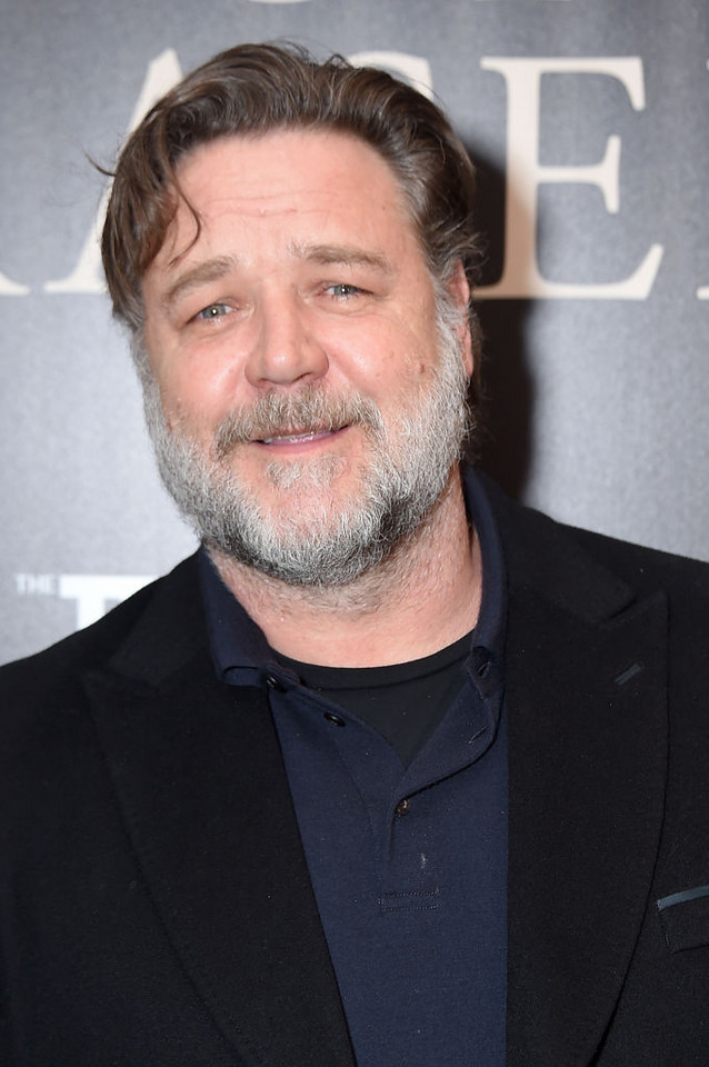 Russell Crowe