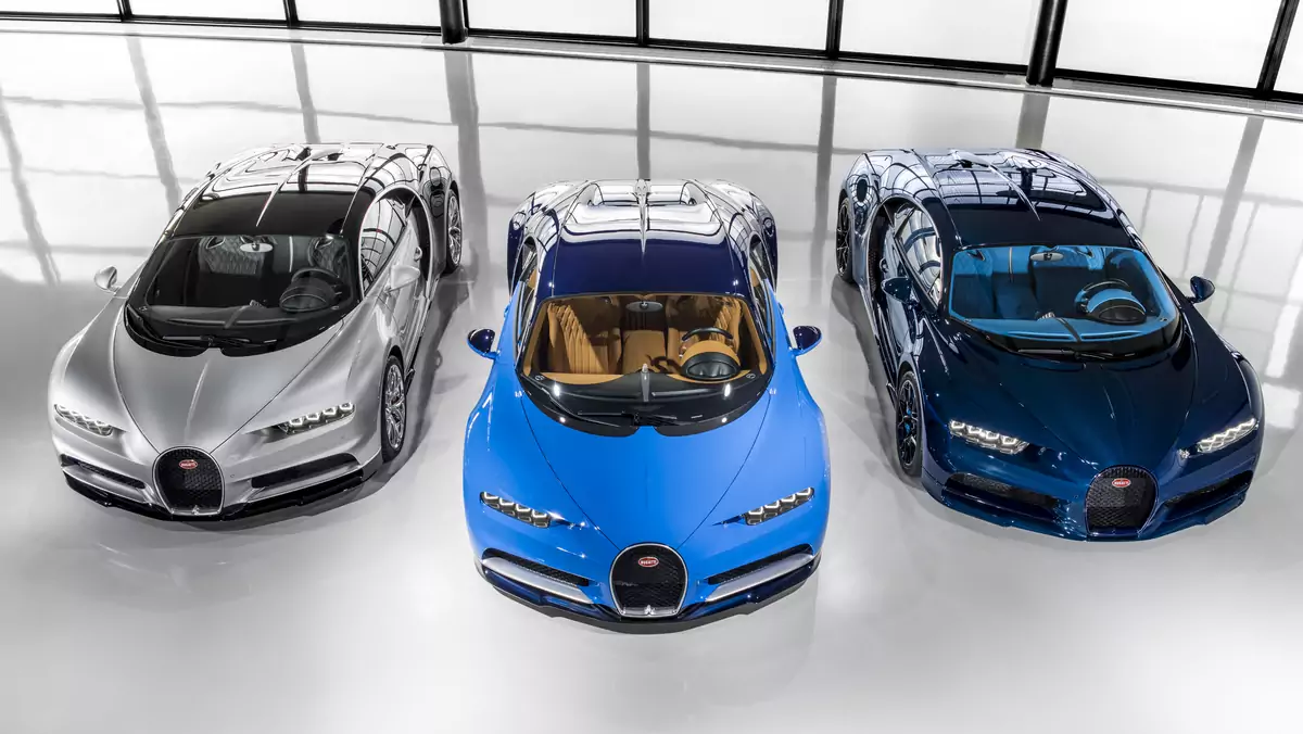 Bugatti Chiron