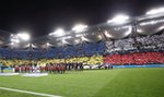 Szachtar postawił się Realowi! Zobacz poruszającą oprawę meczu na stadionie Legii [WIDEO]