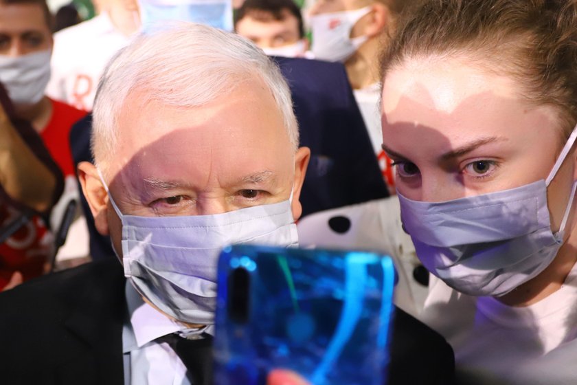 Jarosław Kaczyński