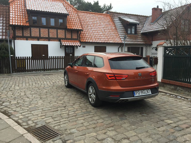 Seat Leon 2.0 TDI X-Perience