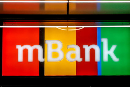 mBank przyznaje: 100 klientów mogło zalogować się na rachunek innej osoby