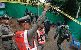 Tajlandia: Ewakuacja dzieci z jaskini zajmie dwa do trzech dni