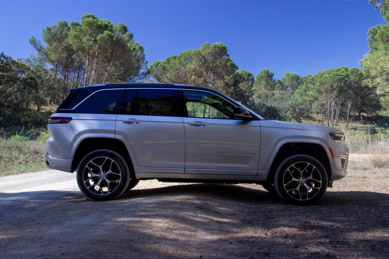 2023 Jeep Grand Cherokee