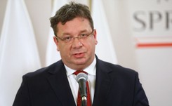 Wójcik: Nie może być tak, że ktoś tupnie gdzieś w UE, a my będziemy to posłusznie wykonywali