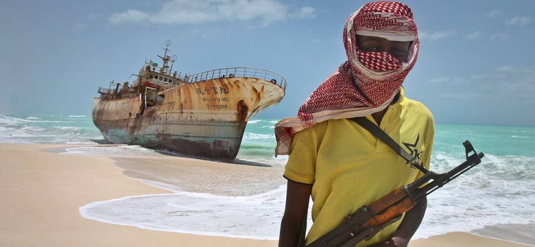 Piraci z Somalii. Zarobili już ponad 400 milionów dolarów