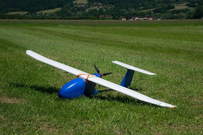 FlyTech UAV