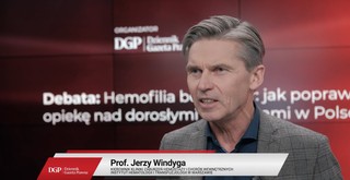 Nowe opcje leczenia hemofilii