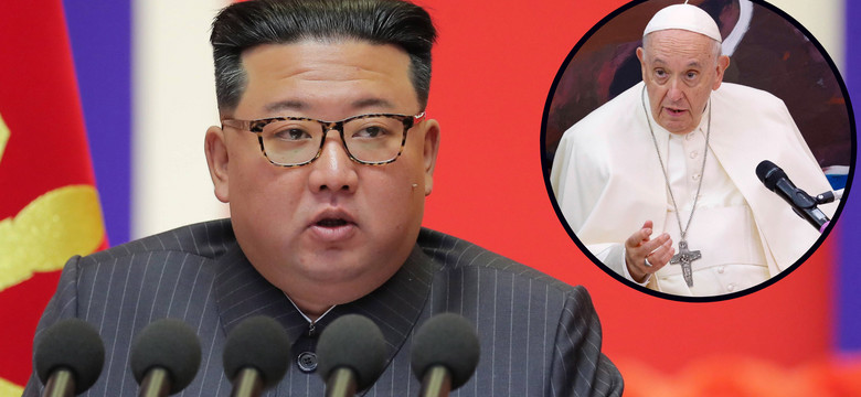 Papież Franciszek chce jechać do Korei Północnej. "Uważam, że powinni mnie zaprosić"