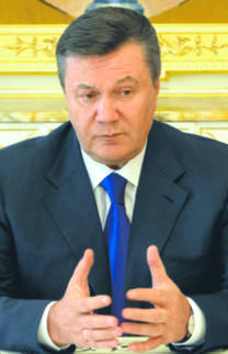 Autorytarne ciągoty Janukowycza Brukseli już tak bardzo nie przeszkadzają Bloomberg