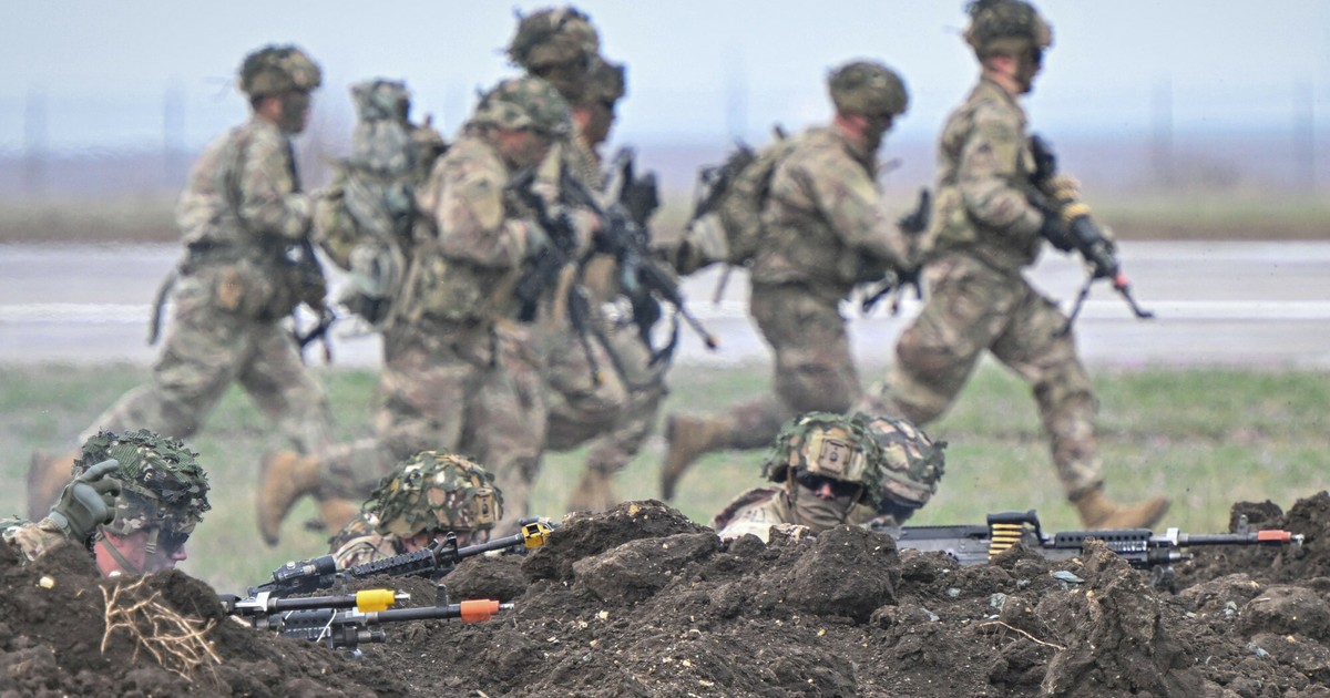 Redukcja wojsk USA w Europie. Jest reakcja MON