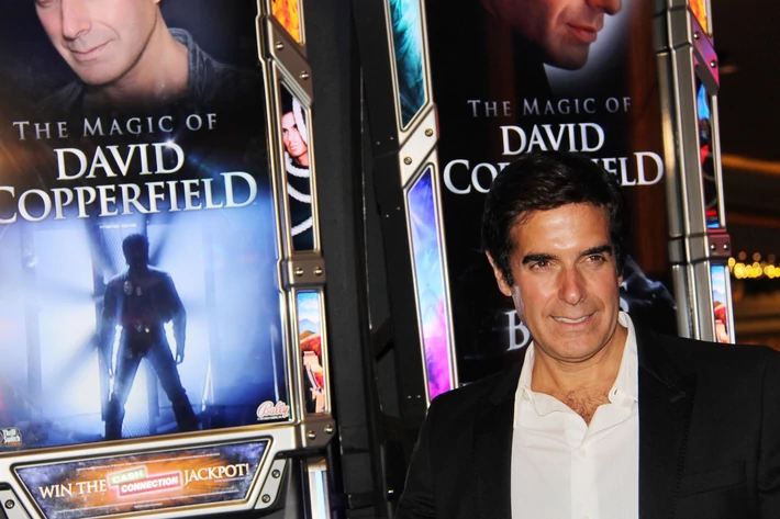 20. David Copperfield (magik) – 63 mln dol.