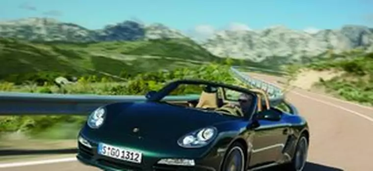 Porsche Boxster - Są powody do dumy