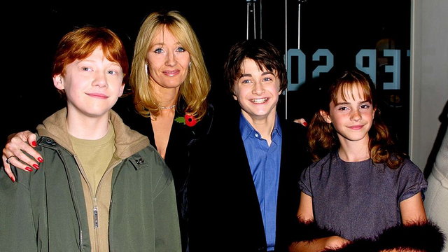  Így néznek ki most a Harry Potter főszereplői – itt az első fotó a film 20. évfordulójára készült műsorból