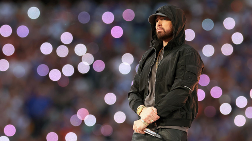 Ilyen gyönyörű nő lett Eminem ritkán látott lánya
