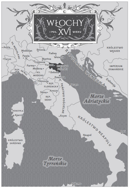 Włochy (I połowa XVI w.)