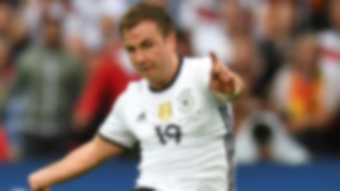 Mario Goetze kocha siatkówkę plażową