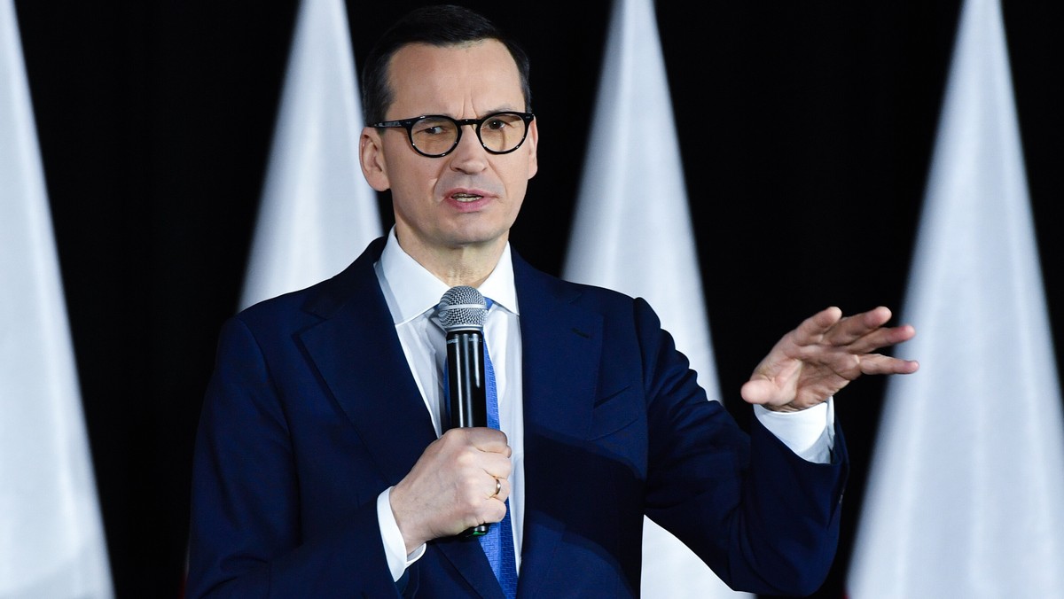 Deficyt budżetu 2022 r. Mateusz Morawiecki podał liczby