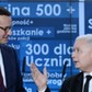 Jarosław Kaczyński Mateusz Morawiecki