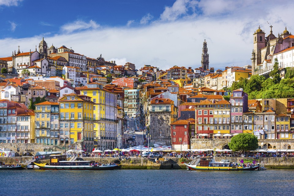 6. Porto, Portugalia