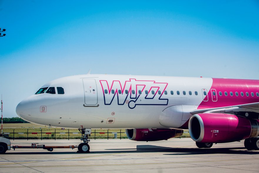 Linia lotnicza Wizz Air