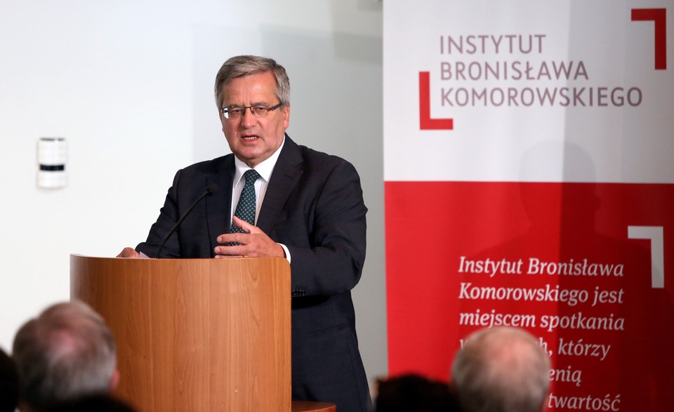 Sąd Najwyższy uniewinnił B. Komorowskiego. Chodzi o manifestację z 1979 r. 