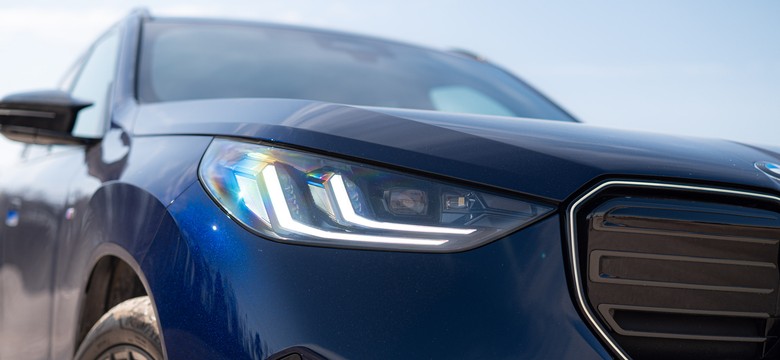 Nowe BMW zaskakuje. Ma 6 cylindrów i 398 KM