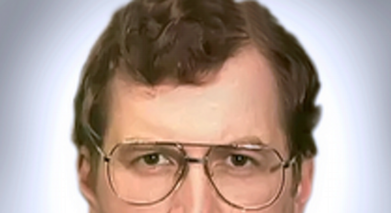 Sergei Mavrodi, founder of MMM