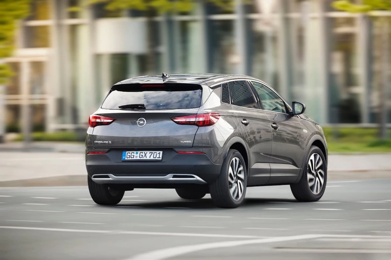 Opel Grandland X