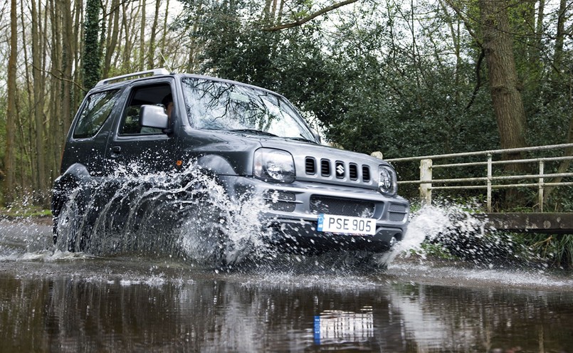 Od 2018 roku Suzuki Jimny III nie jest już oferowana w Polsce