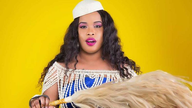 Nairobi Diaries Bridget Achieng in mourning