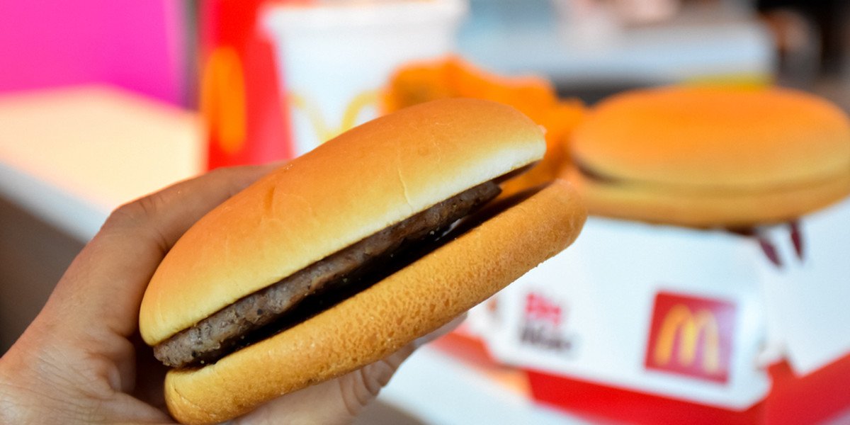 Smak burgera z popularnej sieciówki może wkrótce się zmienić