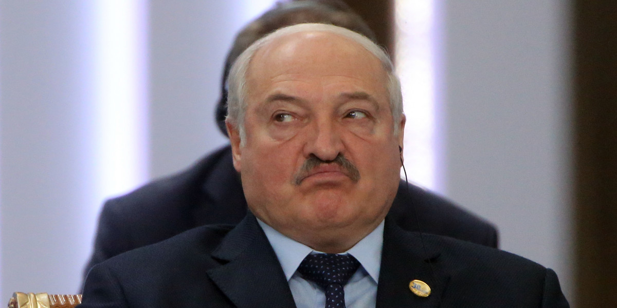 Aleksander Łukaszenko