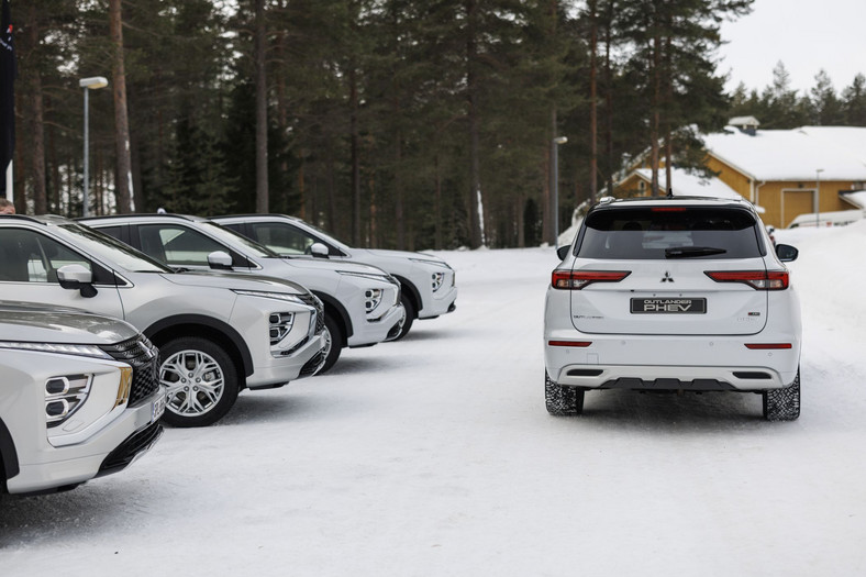 Mitsubishi Outlander PHEV