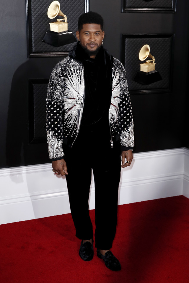 Grammy 2020: Usher