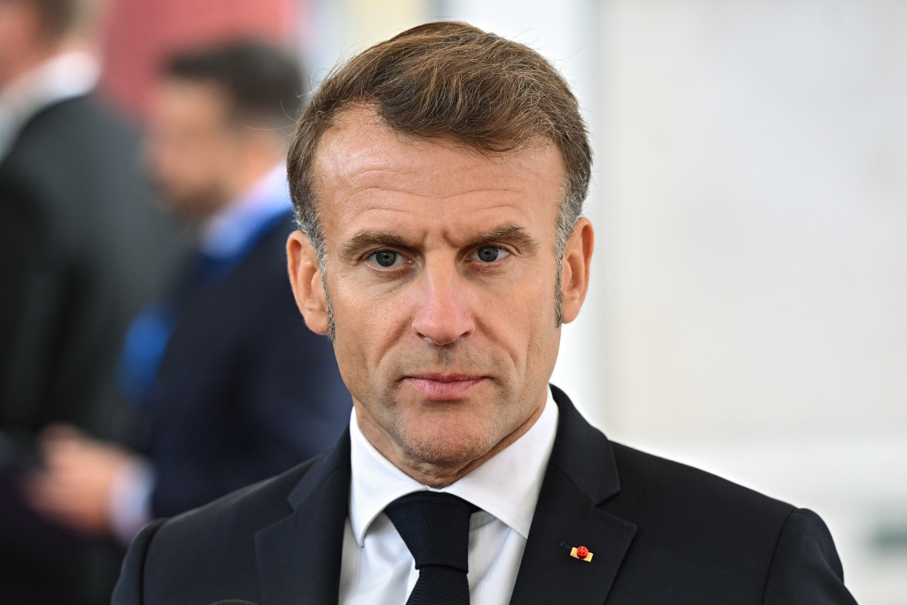 Macron grozi Chinom cłami - "sprawa życia i śmierci" dla Europy