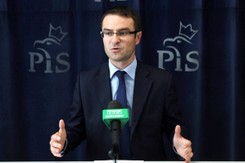 Szef sztabu wyborczego PiS: Marszami wyborów się nie wygrywa