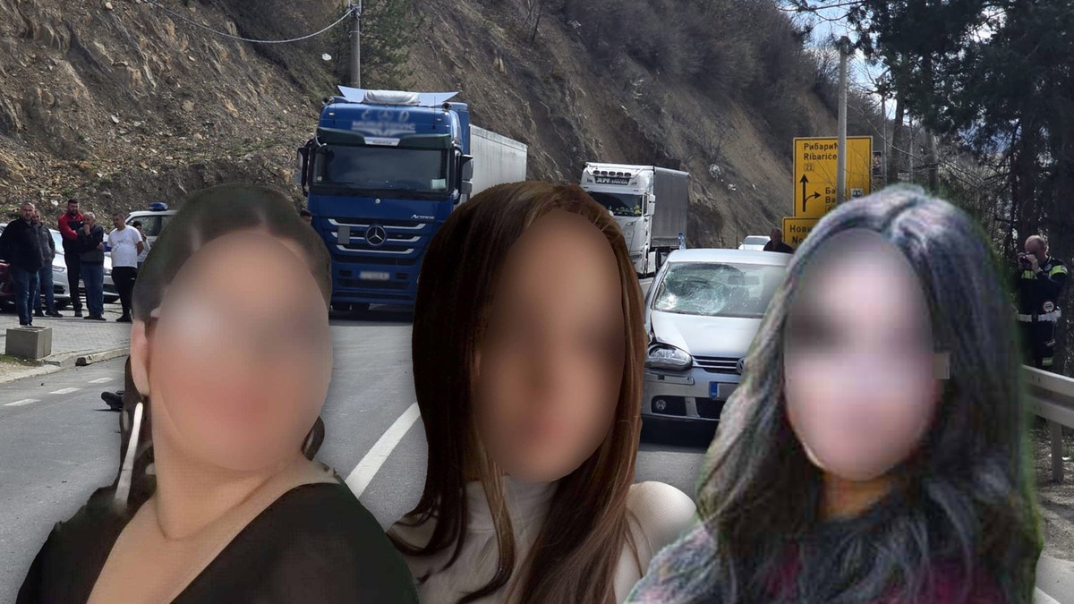 Nesreća kod Novog Pazara