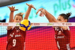 Awans polskich siatkarek, Polacy wiceliderem rankingu FIVB