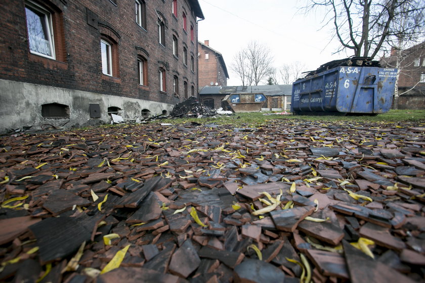 Wszyscy pomagają pogorzelcom z Zabrza