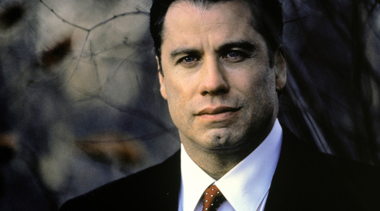 John Travolta is aggódik Bruce Willisért / Fotó: Northfoto