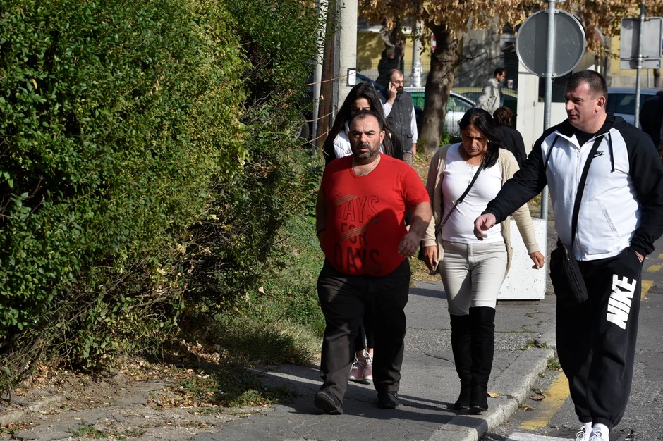 Darko Lazić - roditelji